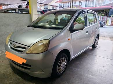 Perodua Viva 850 EX in Nibong Tebal, PNG