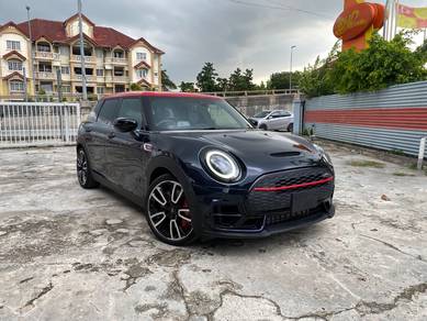 2022 Mini John Cooper Works CLUBMAN ALL4