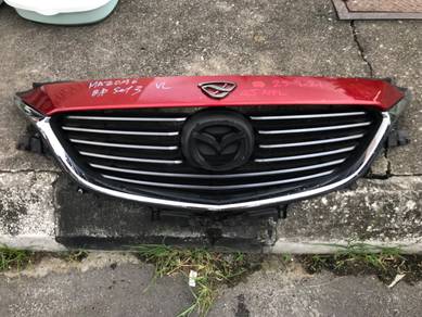 No 25-9-21 Grill Mazda 6 Atenza GJ NFL 2016 Jpn