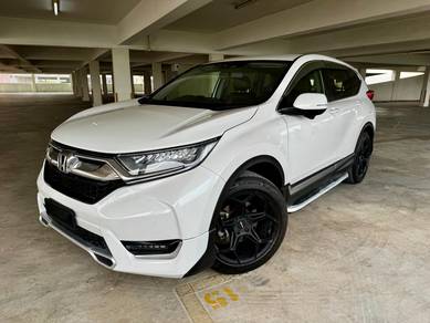 Honda CR-V TC 2WD in Tampoi, JHR