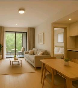 Apartment in Laman Bayu