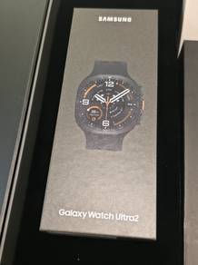 Samsung Watch Ultra 2 black adventure limited edit