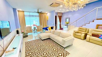 2-storey Terraced House For Sale in Denai Alam,SGR