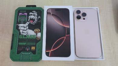 IPhone 16 Pro Max 256GB
