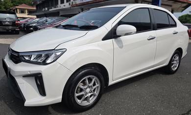 Perodua Bezza PREMIUM X in Sandakan, SBH