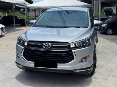 Toyota Innova X in Cheras, KUL