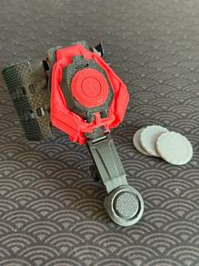 Spiderman Web Shooter Disc Launcher