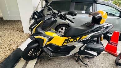 Honda ADV 160