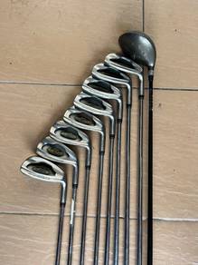 set golf dunlop