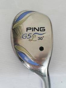 Golf PING Lady Hybrid