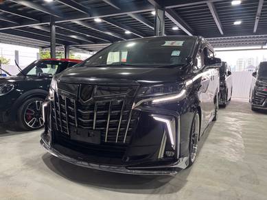 2021 Toyota Alphard S TYPE GOLD II