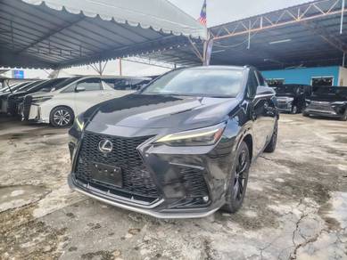 2023 Lexus NX 350 F SPORT