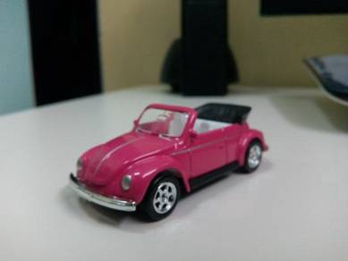 Welly VW Beetle Cabriolet