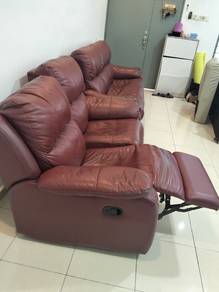 sofa leather