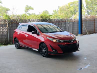 Toyota Yaris G in Johor Bahru, JHR