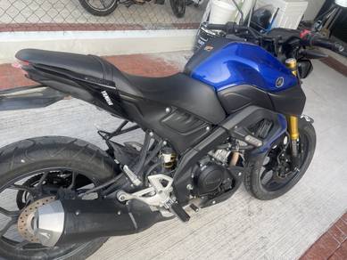 Yamaha MT150