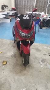 Yamaha NMAX
