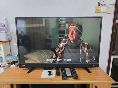 toshiba tv 40 inch 