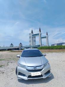 Honda City GM6 E in Wakaf Baru, KTN