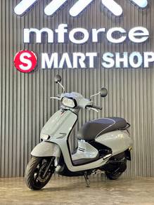 Sym Tuscany 150