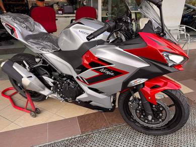 Kawasaki Ninja 250