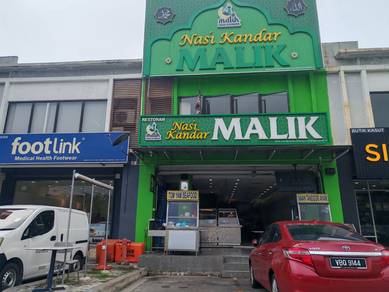 Shop lot For Rent in Bangi,SGR