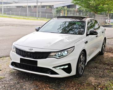 Kia Optima GT in Senai, JHR