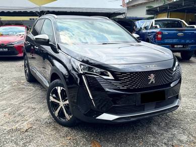 Peugeot 3008 ALLURE THP in Kajang, SGR