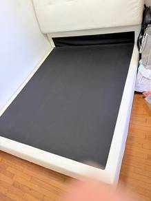 Bed frame cheap give