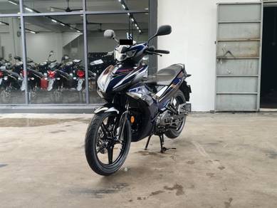 Yamaha Y15ZR