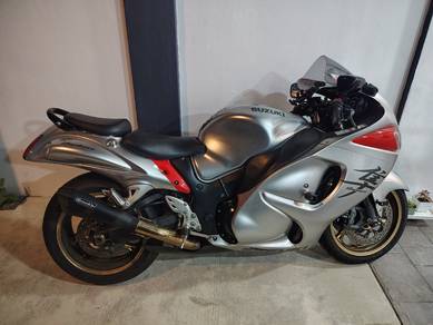 Suzuki Hayabusa