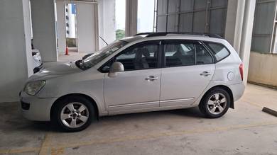 Naza Citra EX in Ampang, SGR