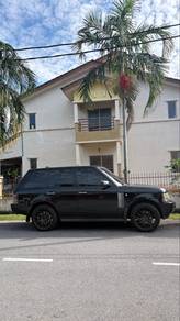 Land Rover Range Rover V8 in Klang, SGR