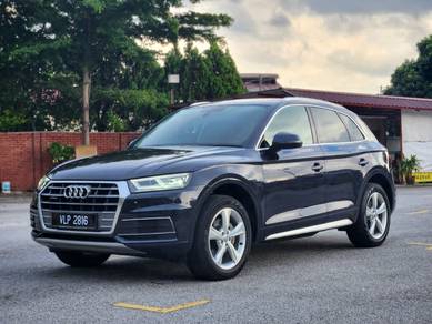 2019 Audi Q5 TFSI QUATTRO