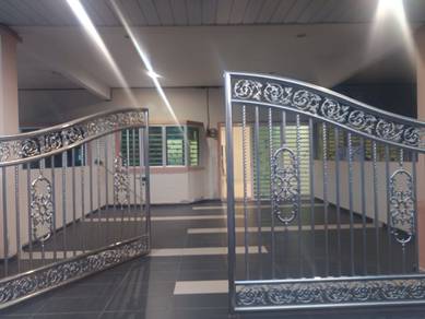 1-storey Terraced House For Rent in Tronoh,PRK