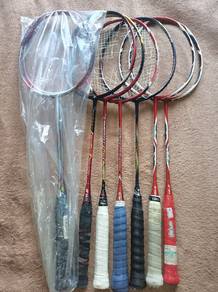 yonex racket(genuine,authentic&discontinue item) 
