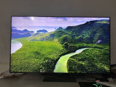 Samsung 55” QLED 4K Smart TV Q80T – Good Condition