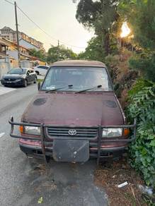 Toyota Unser GLi in Cheras, KUL