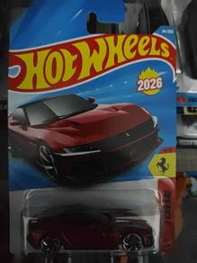 Hot Wheels Ferrari 12Cilindri 1/64