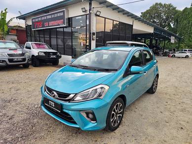 Perodua MyVi PREMIUM X in Segamat, JHR