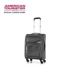 American Tourister Stirling Spinner 56/20 DarkGrey