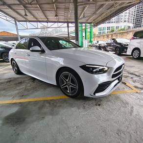 Mercedes Benz C200 200 AVANTGARDE in Petaling Jaya, SGR