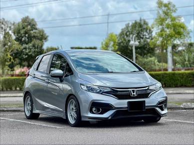 Honda Jazz V in Pasir Gudang, JHR