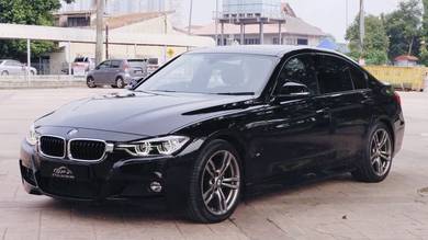 BMW 330e 30E SPORT (CKD) in Setapak, KUL