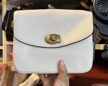 coach cassie sling bag