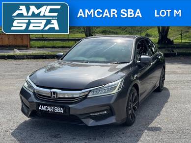 Honda Accord VTi-L in Sungai Besi, KUL