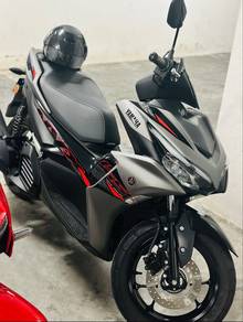 Yamaha NVX