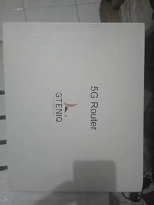GTeniq 5G Modem with Xlite