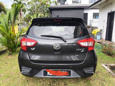 Perodua MyVi H in Batu Berendam, MLK