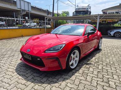 2021 Toyota GR86 RZ